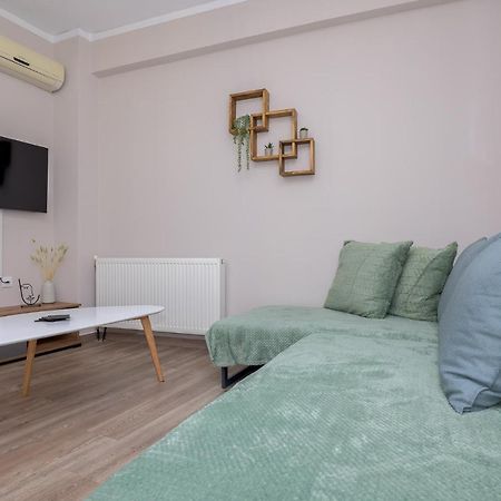 Deluxe Central 2 Bdr Apartment Alexandrupoli Exteriér fotografie