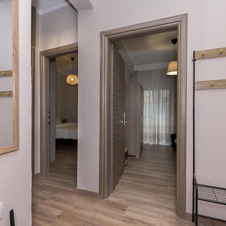 Deluxe Central 2 Bdr Apartment Alexandrupoli Exteriér fotografie