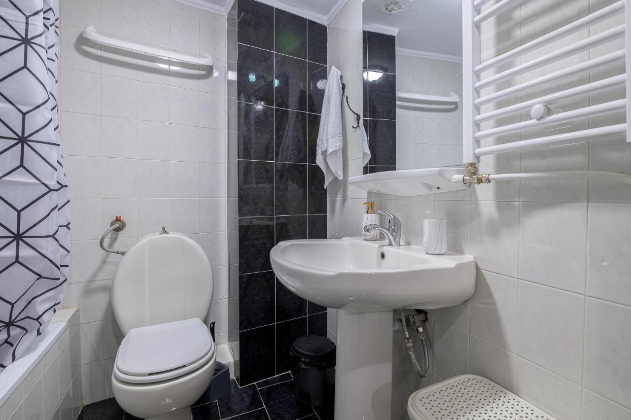 Deluxe Central 2 Bdr Apartment Alexandrupoli Exteriér fotografie