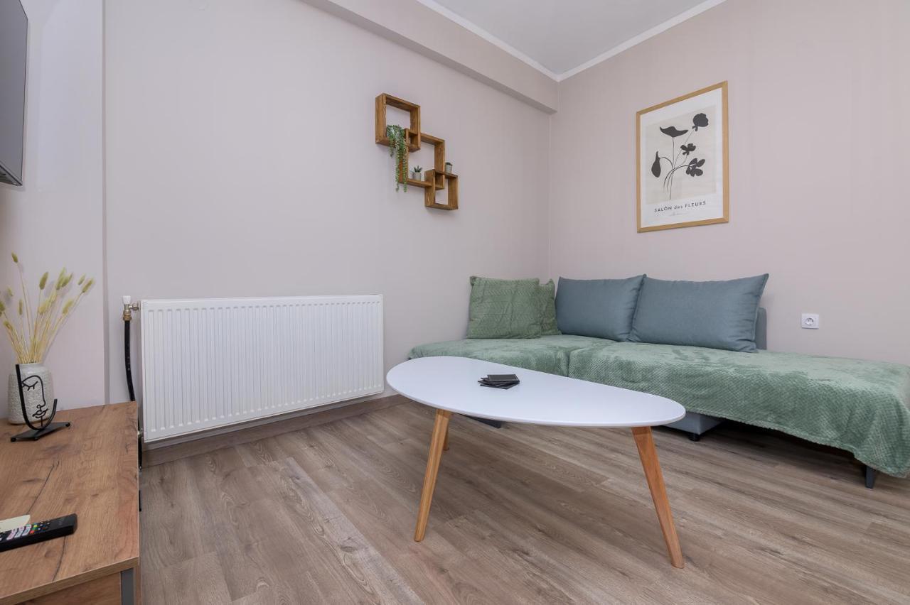 Deluxe Central 2 Bdr Apartment Alexandrupoli Exteriér fotografie