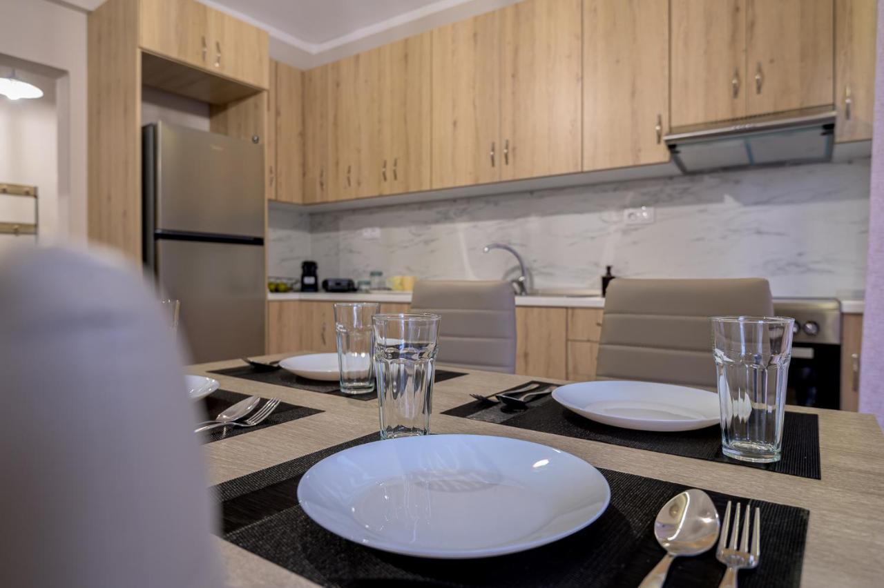 Deluxe Central 2 Bdr Apartment Alexandrupoli Exteriér fotografie