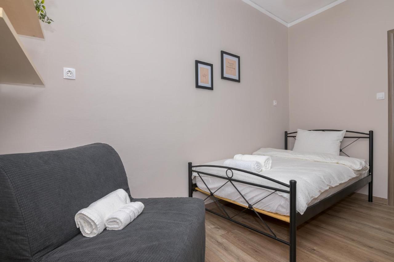Deluxe Central 2 Bdr Apartment Alexandrupoli Exteriér fotografie
