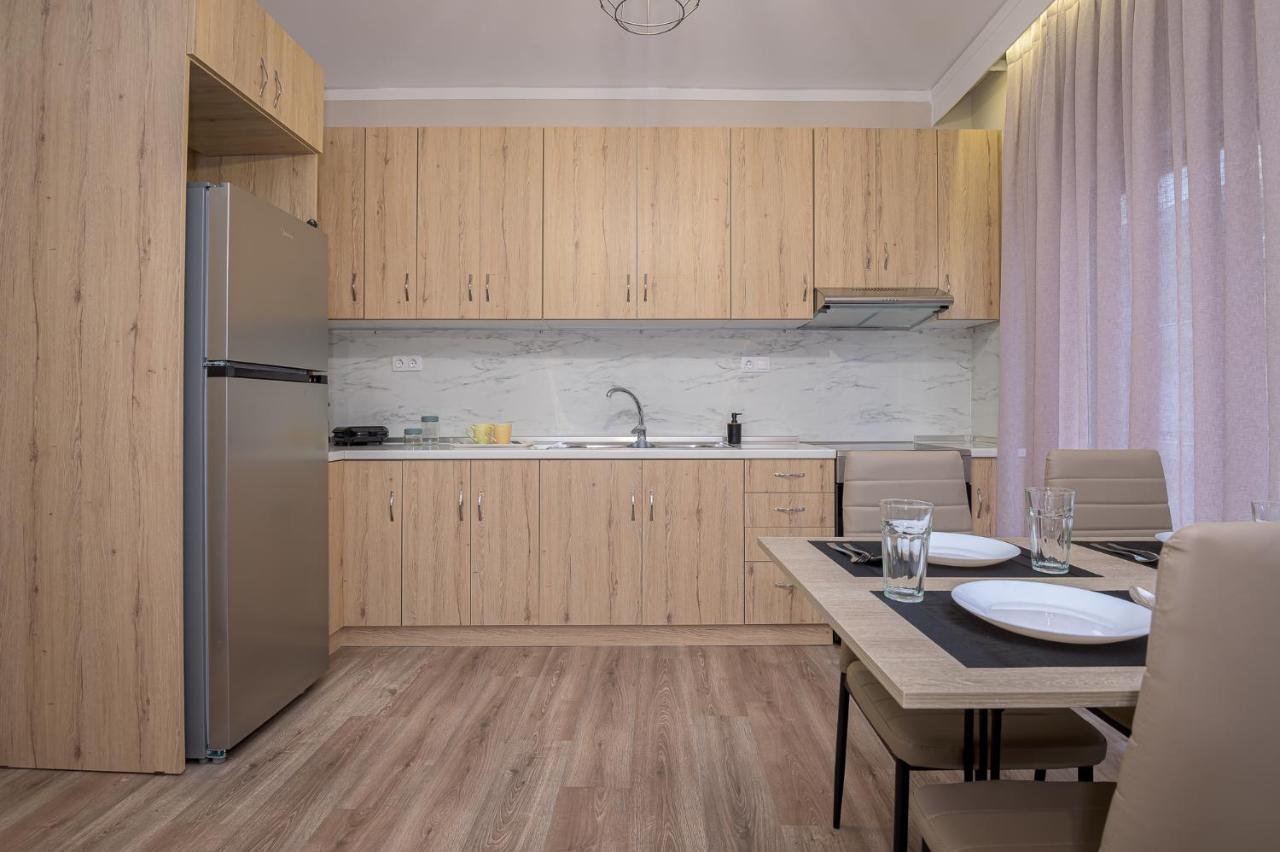 Deluxe Central 2 Bdr Apartment Alexandrupoli Exteriér fotografie