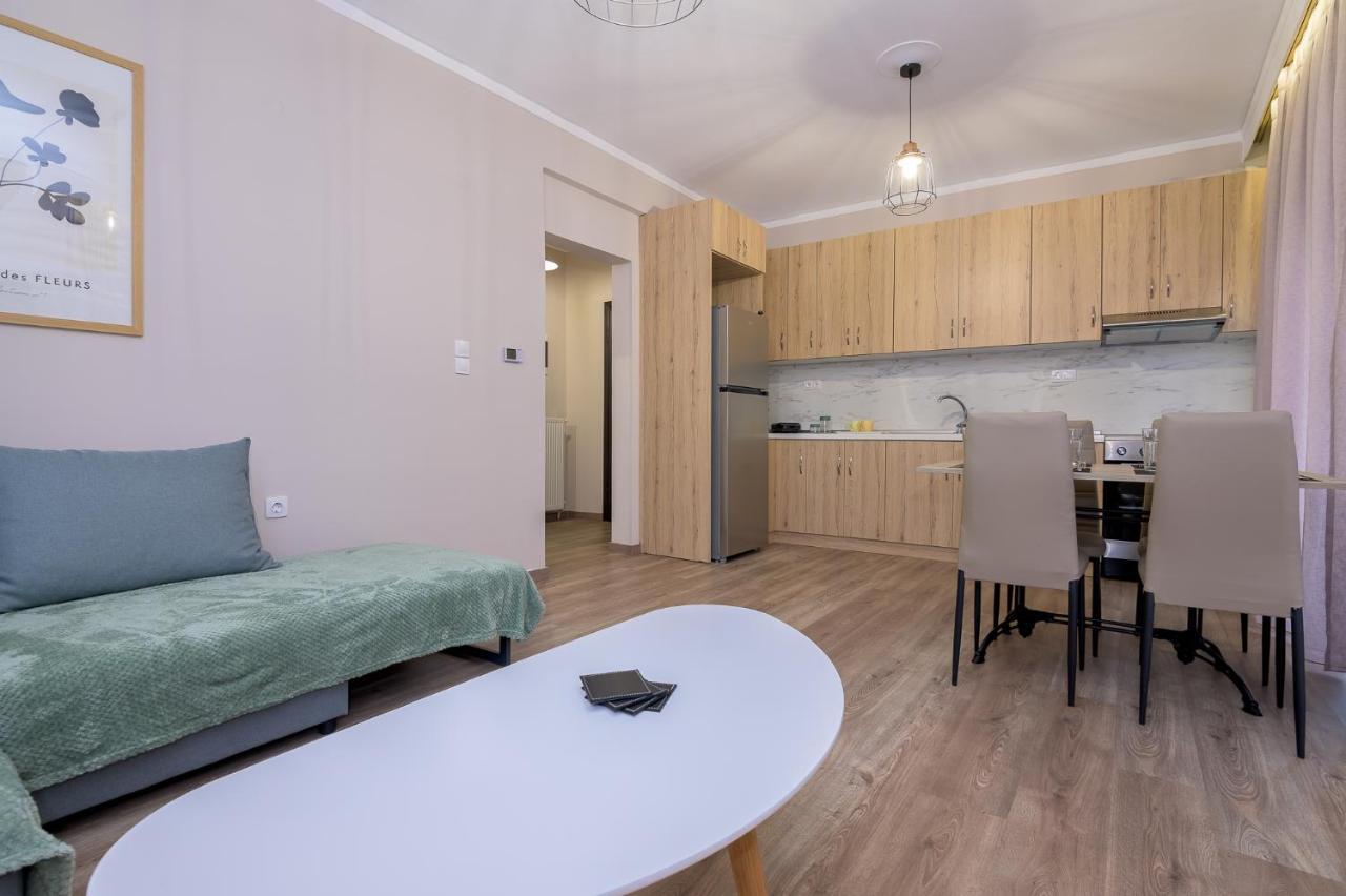 Deluxe Central 2 Bdr Apartment Alexandrupoli Exteriér fotografie